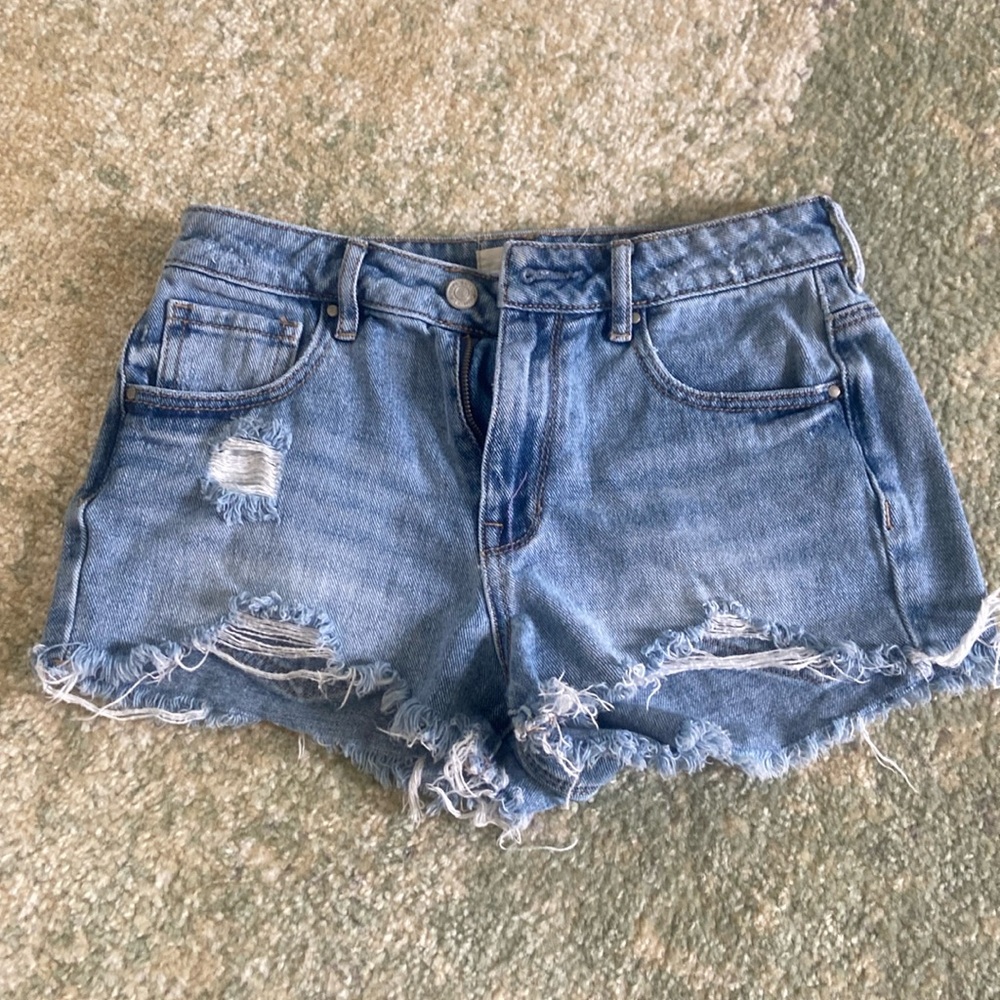 PACSUN high rise festival short size 26